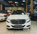 Mercedes-Benz S-Class S 350 d, 2017, Diesel