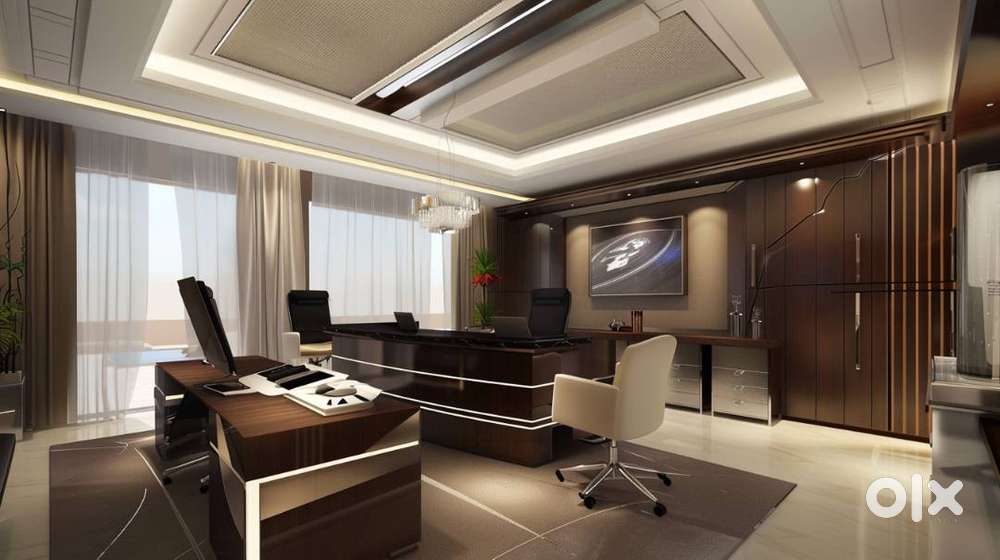 Ideal workspace for professionals