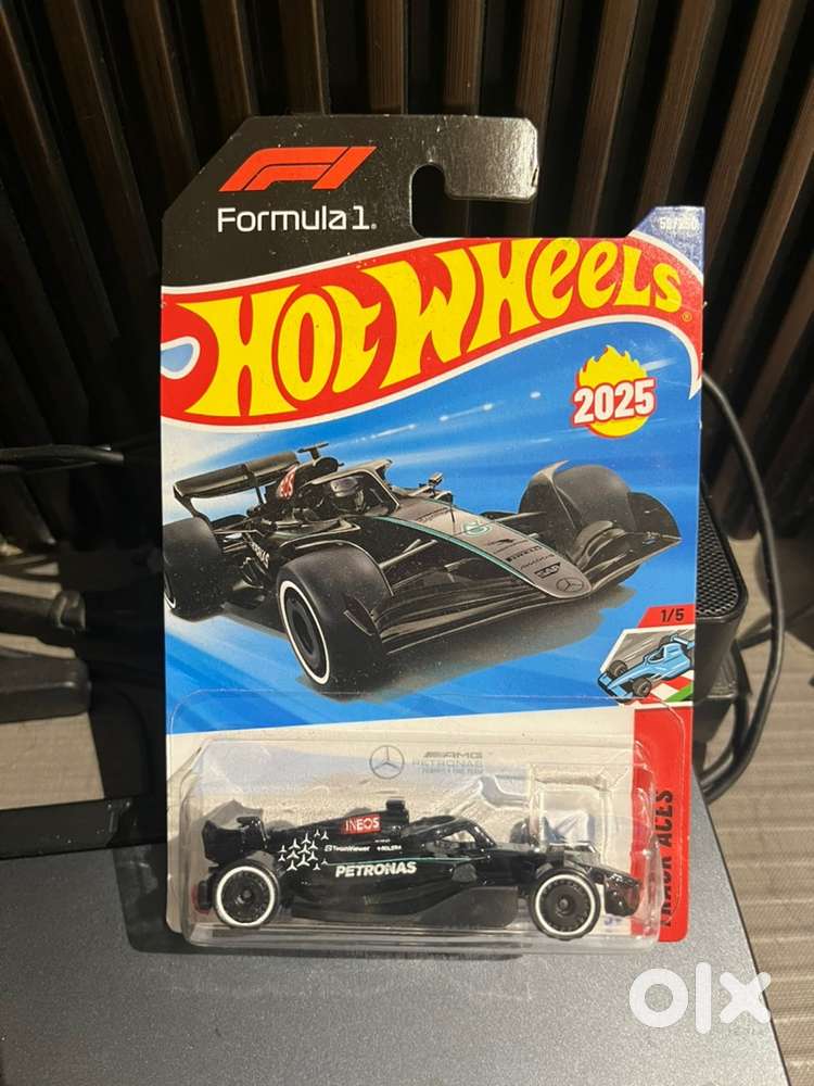 Hot Wheels