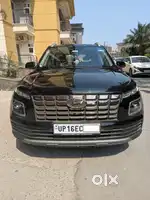 Venue 6200 Km Driven with sunroof and wireless charging features