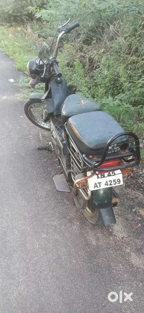 TVS SUPER HEAVY DUTY