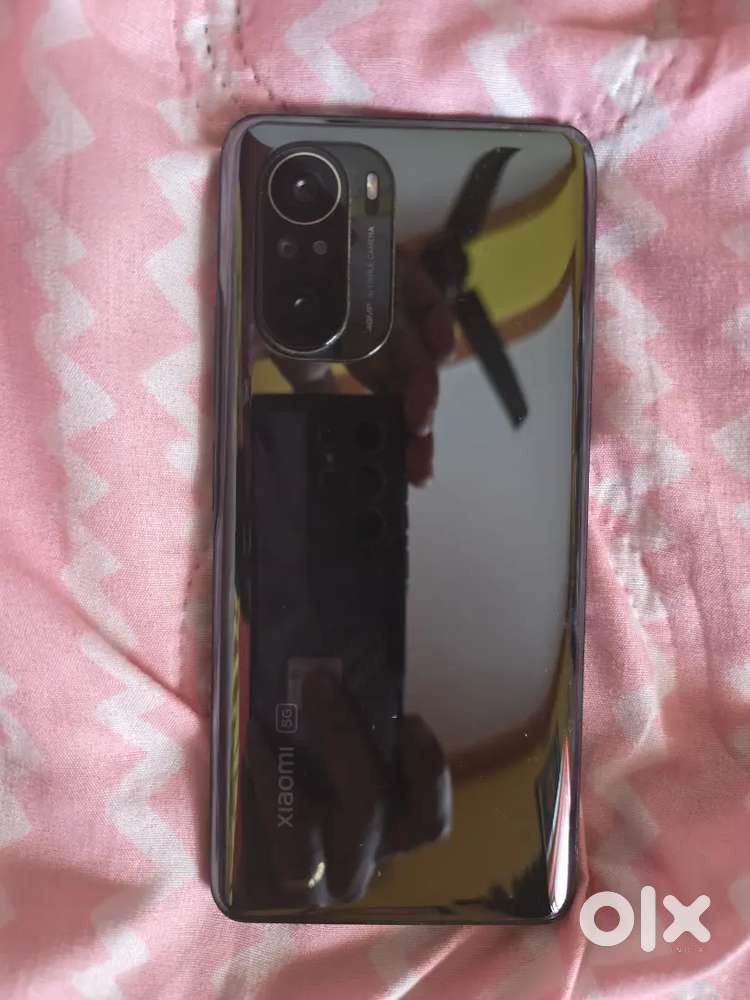 Mi11x, perfect condition,128/6 gb