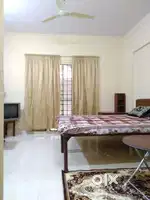 Furnished 1 Rk - Bellandur - no brokerage - independent flat