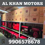 Honda Kerosene & Petrol Used as well as fresh Generators For Sale