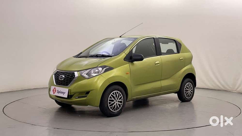 Datsun RediGO AMT 1.0 S, 2018, Petrol