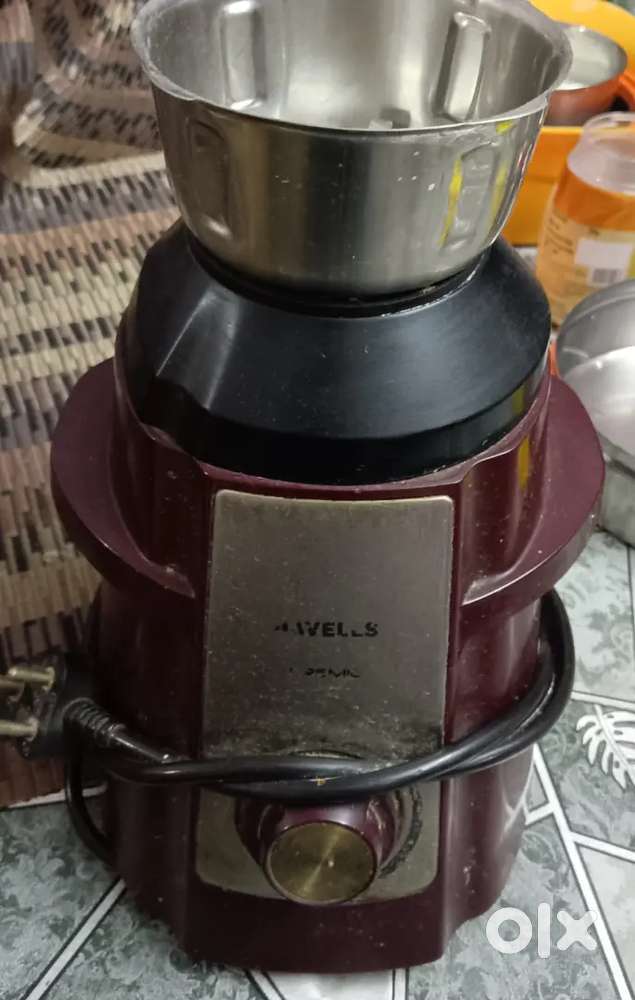 Havells Mixer grinder 750 W