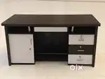 5x2.5 Office Table Available At Factory Rate In Ring Road |