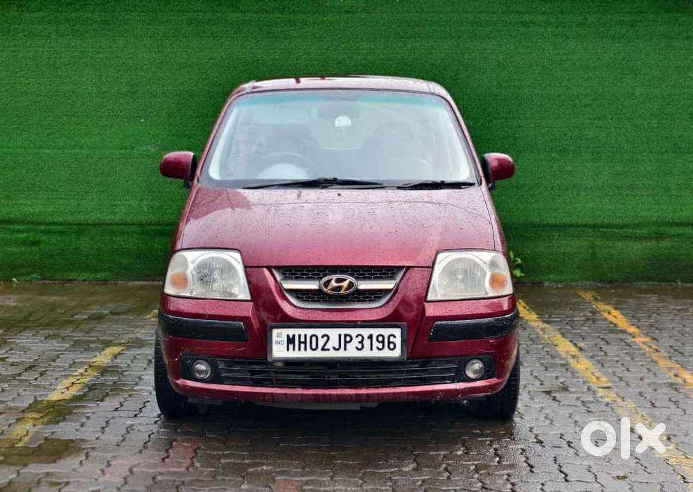 Hyundai Santro, 2008, Petrol