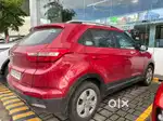 Hyundai Creta 1.6 E Plus, 2016, Petrol