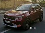 Kia Sonet HTE 1.2, 2020, Petrol