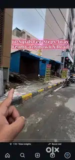 Gachibowli plot for sale 60 sqyds & 2000 sqyds