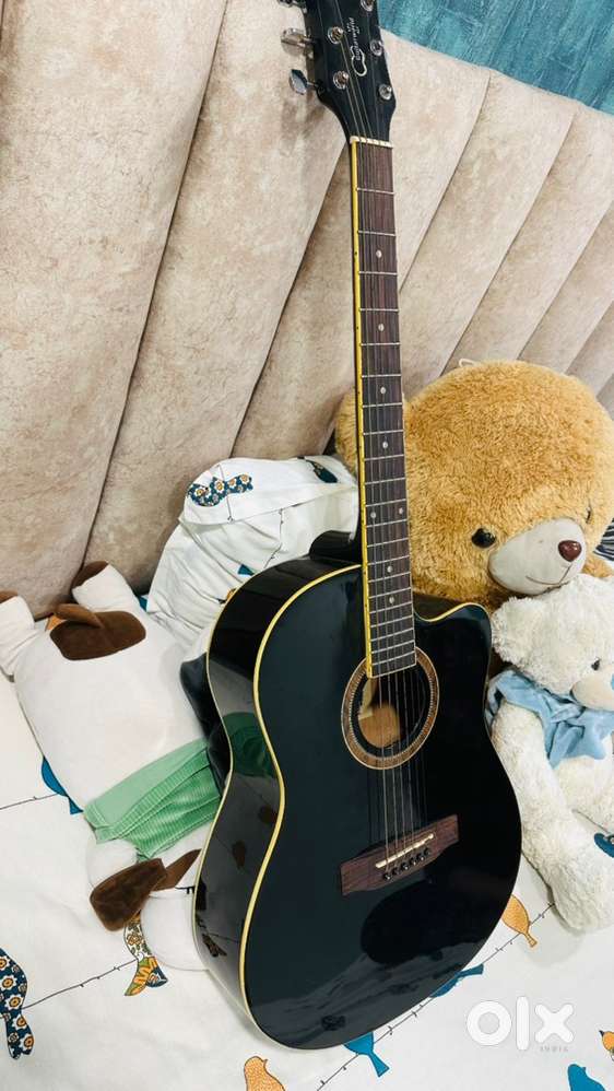 Guitar gb&a