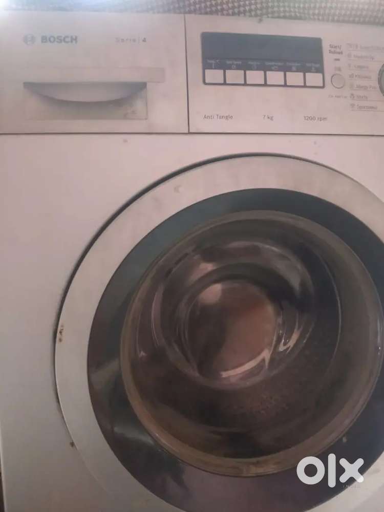 Bosh 7 kg washing machine