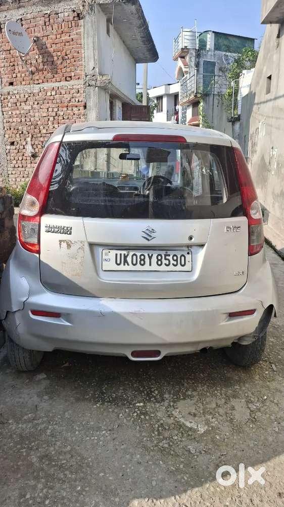 Maruti Suzuki Ritz 2013 Diesel 102500 Km Driven