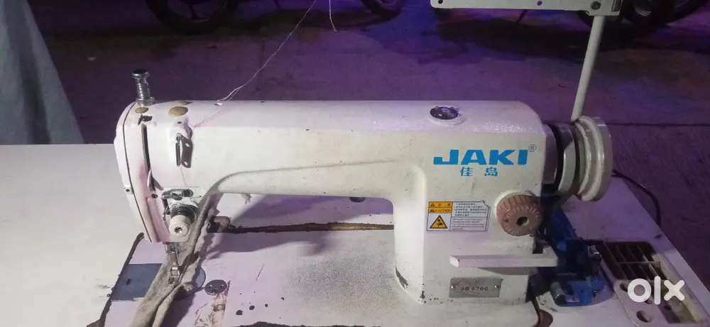 Telar silai machine good condition