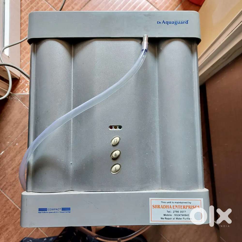 Aquaguard UV water purifier