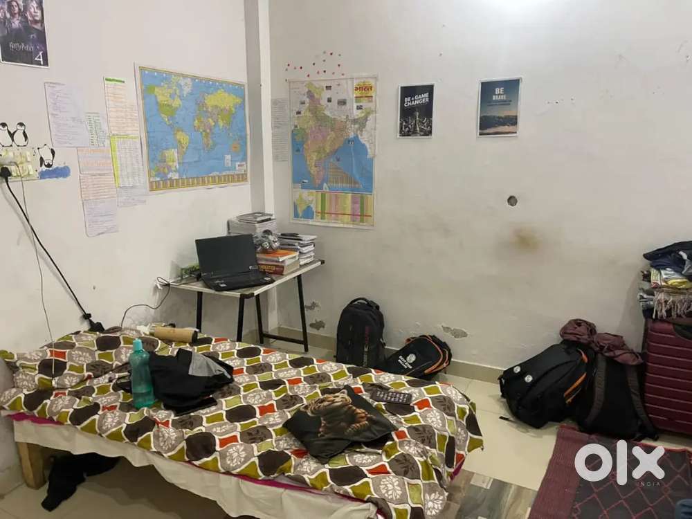 Need a roommate only student kapoorthala