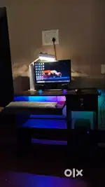 Brand new condition PC with table