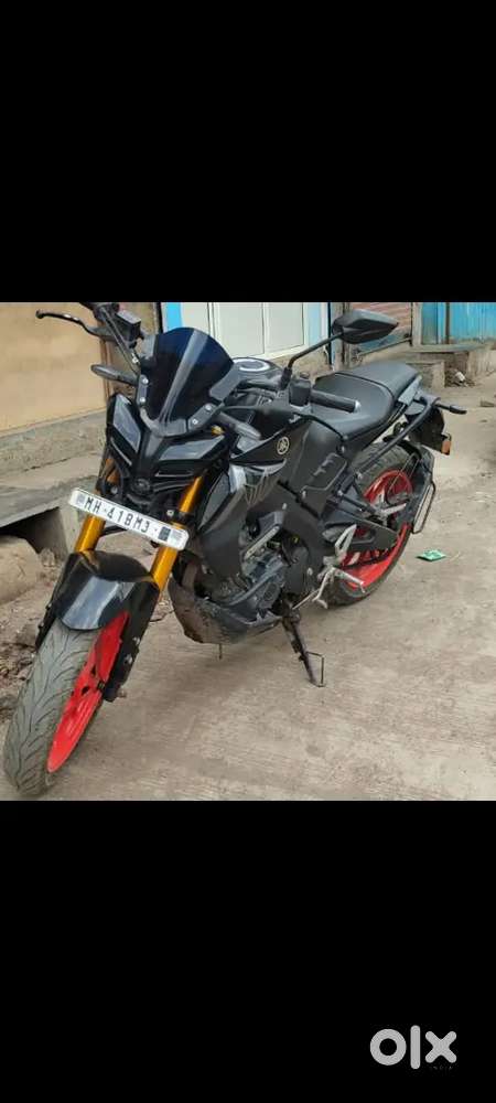 MT 15 Yamaha Sports bike