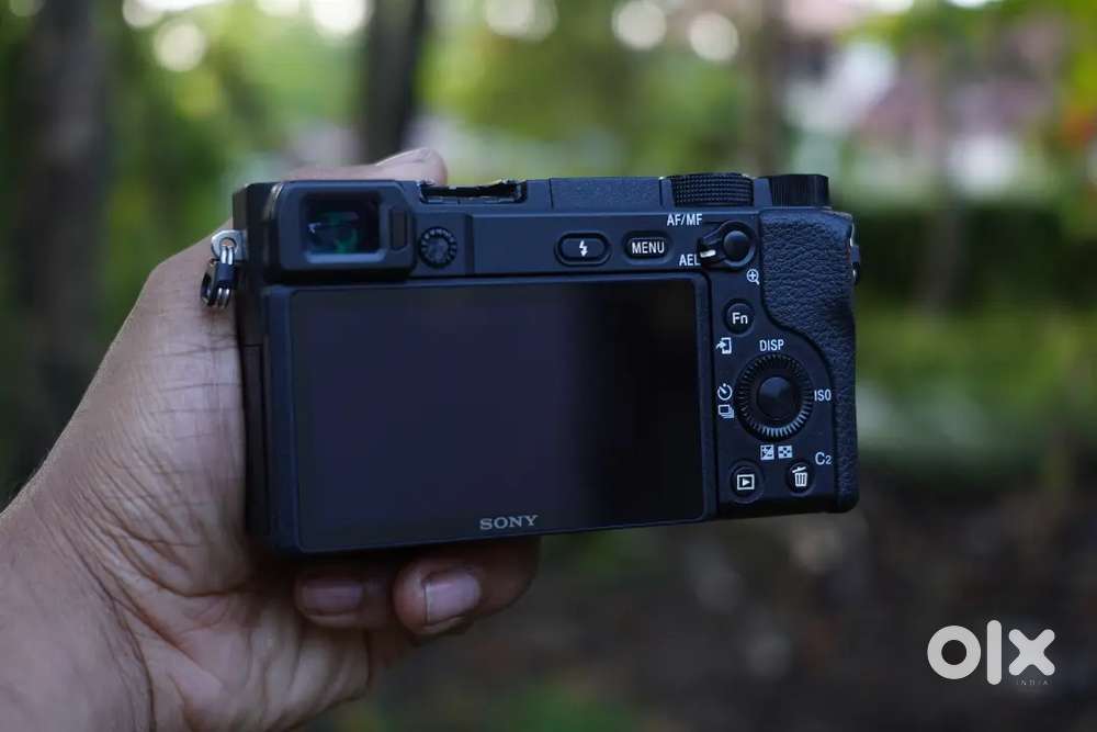 Sony A6400 (body only)