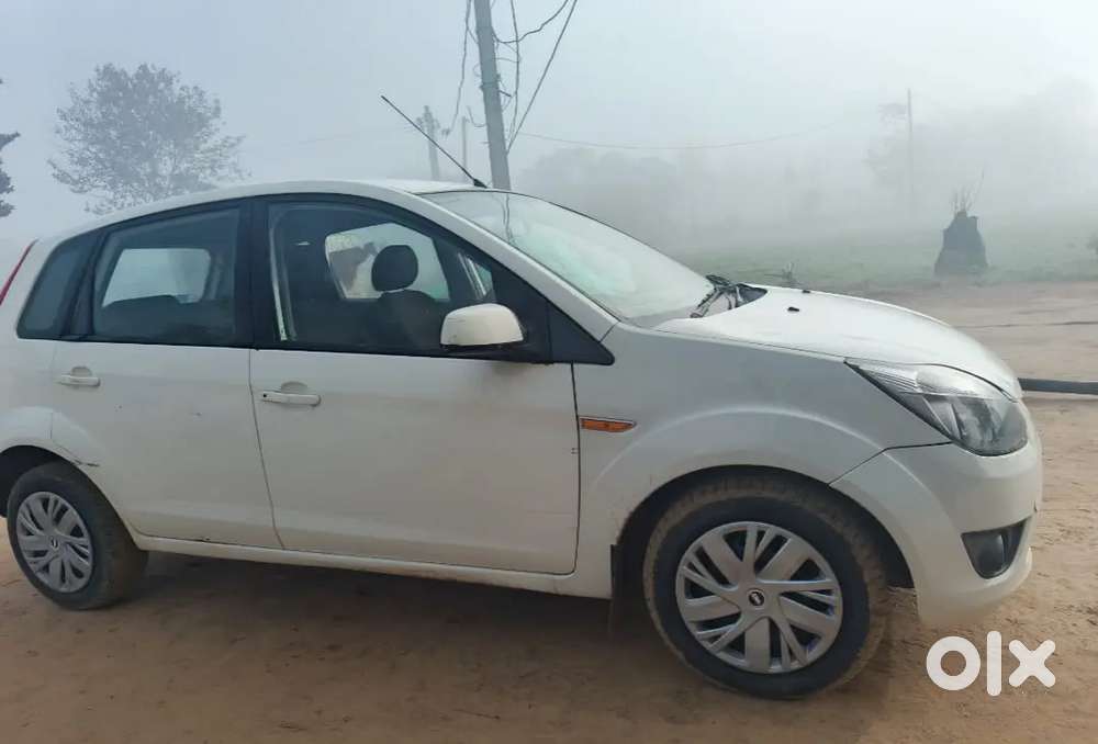 Ford Figo 2012 Diesel Well Maintained