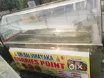 Curry point stall