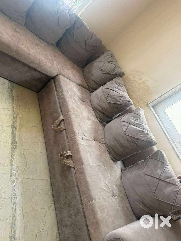 Sofa cum bed