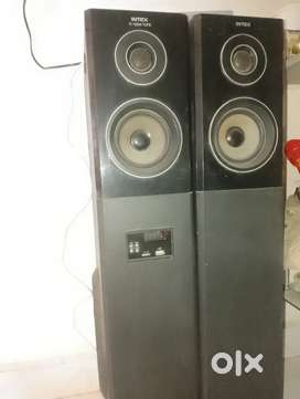 Intex speaker