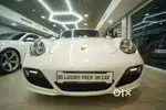 Porsche Cayman S, 2012, Petrol