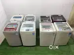Fully Automatic WASHING Machines with free Shipping installation demo