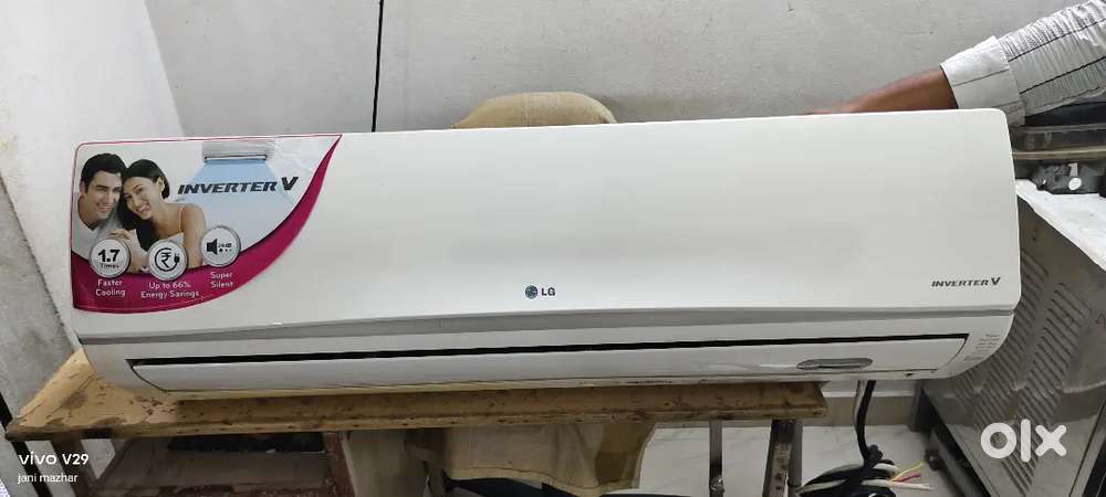 Ac repair works
