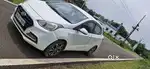 Hyundai Xcent 2018 Diesel Well Maintained