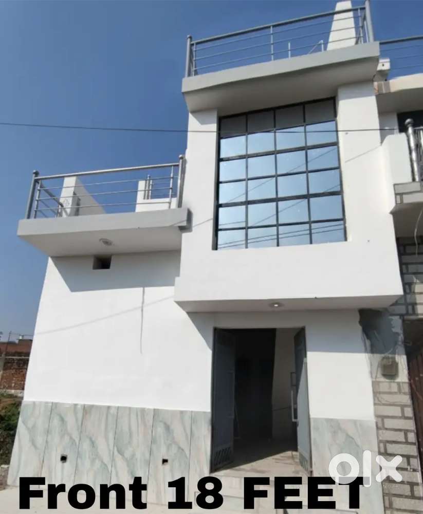 75  gazz ZA makan bohot shandaar pahadi gaon mai khaas highway par