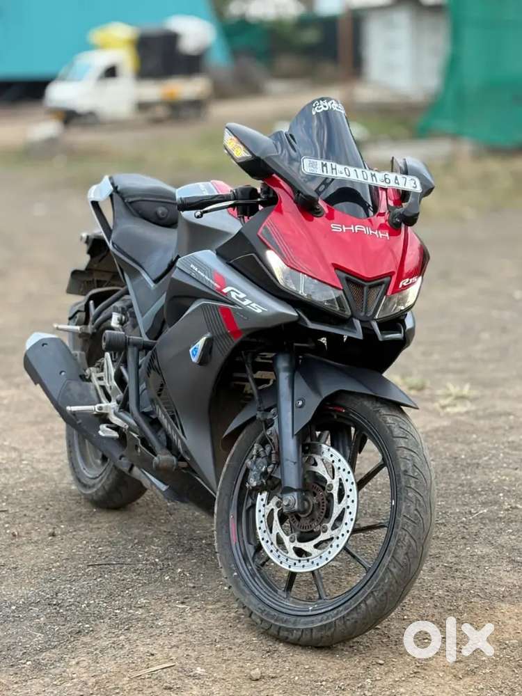 Yamaha R15vva good condition