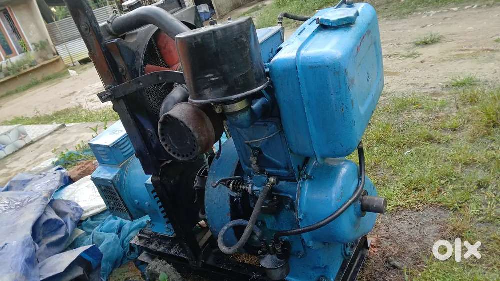 Electric generator