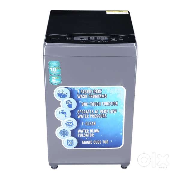 Croma Washing Machine