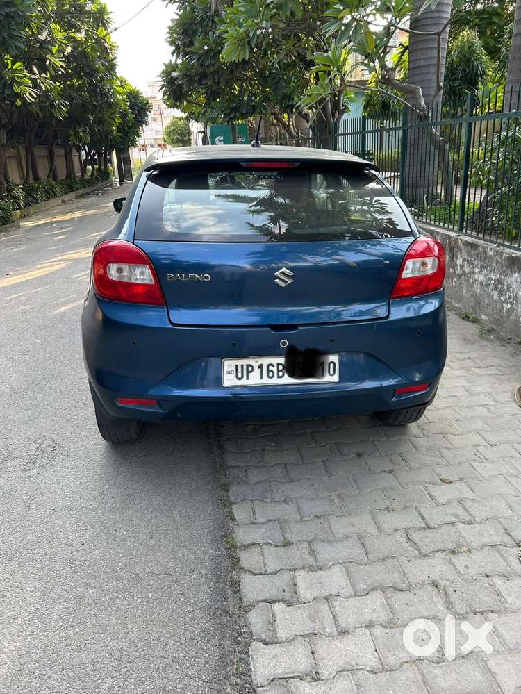 Maruti Suzuki Baleno 2016 Well Maintained