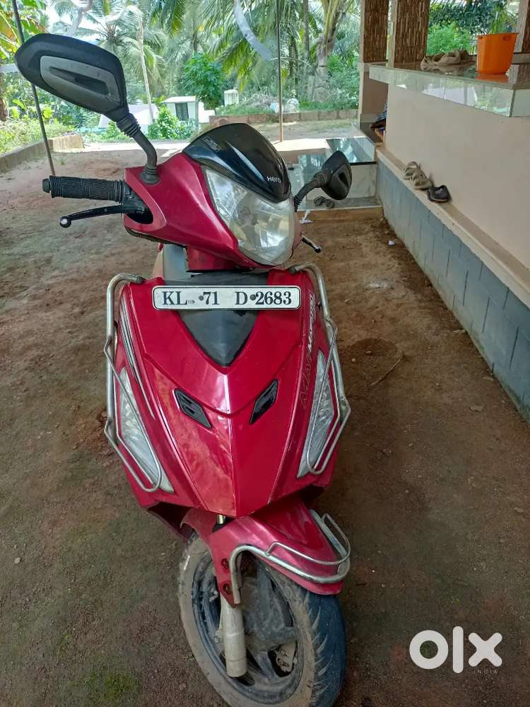 Good engine condition