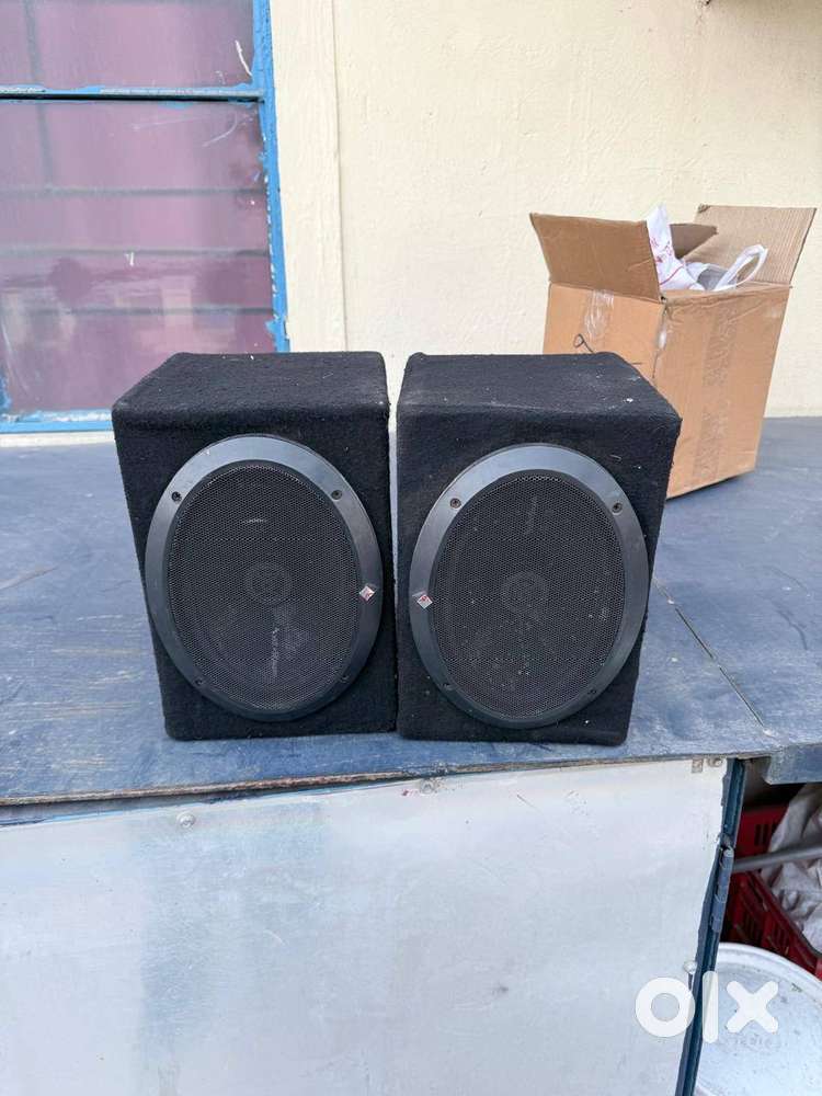 Car Speakers