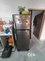 Double door freeze