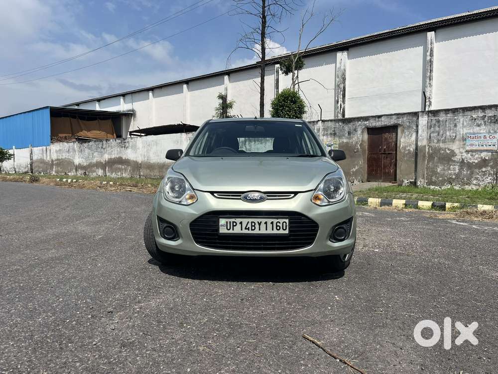Ford Figo 1.2 Duratec Petrol EXI, 2013, Petrol