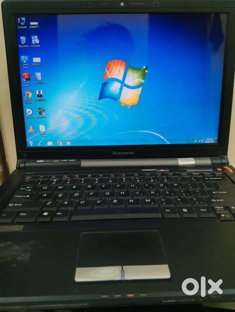 Lenovo ka laptop hai