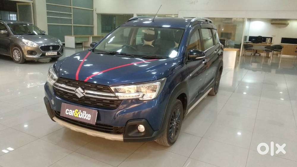 Maruti Suzuki XL6 Alpha, 2021, Petrol