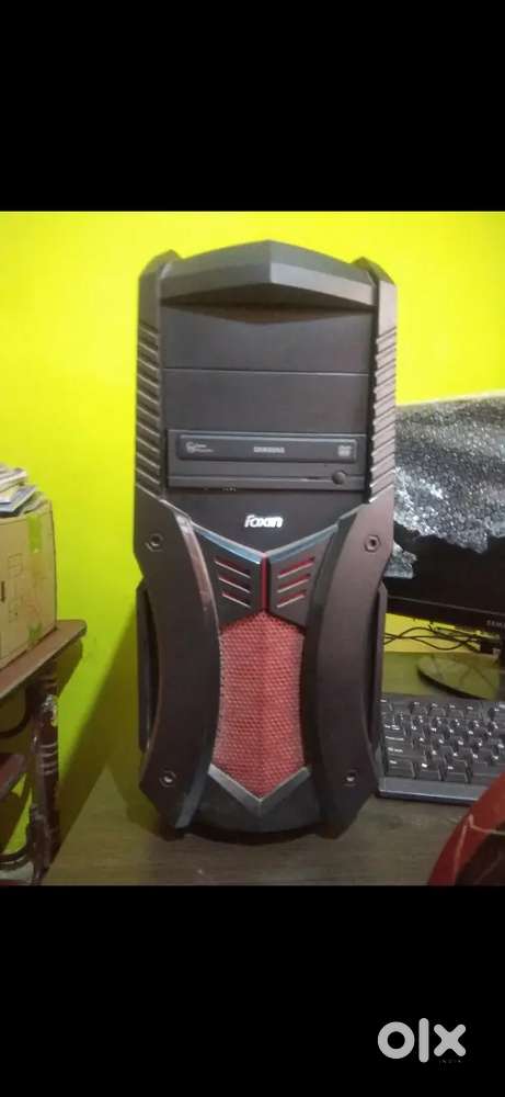 i3 3220 + 8GB Ram + 240 GB SSD