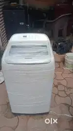 Washing machine repair