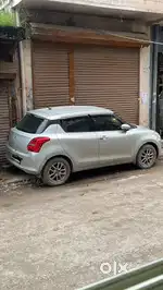 Maruti Suzuki Swift 2019 Petrol Well Maintained