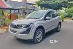 Mahindra XUV500 W6 1.99 mHawk, 2017, Diesel