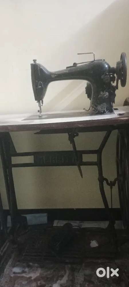 Sewing machine