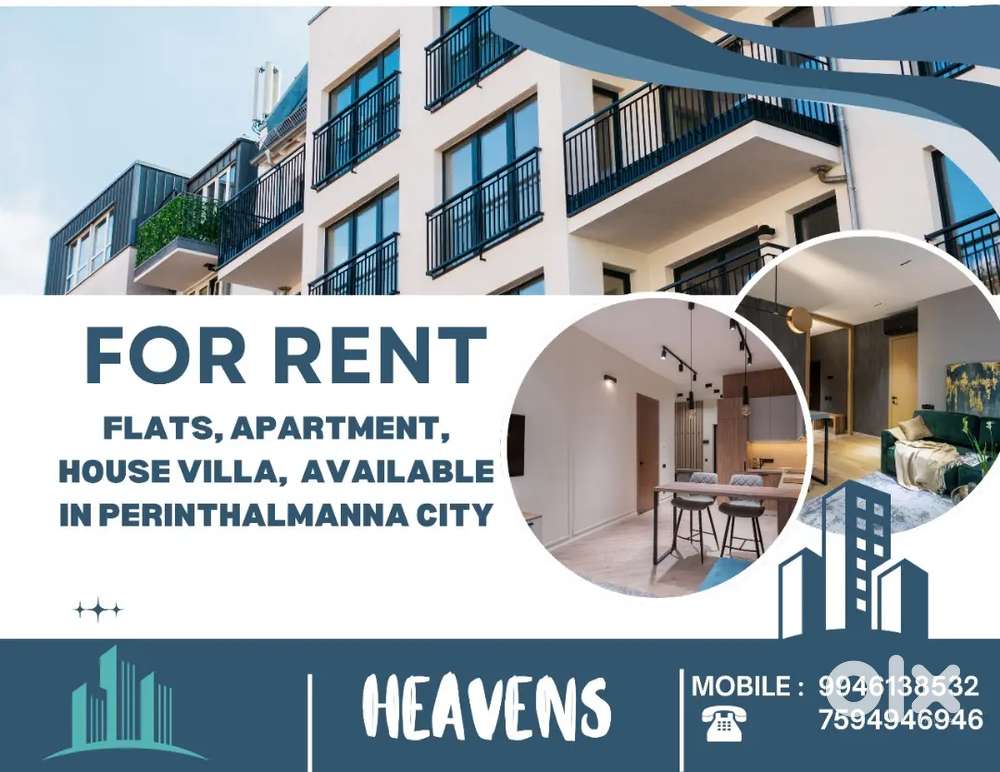 Flat for rent