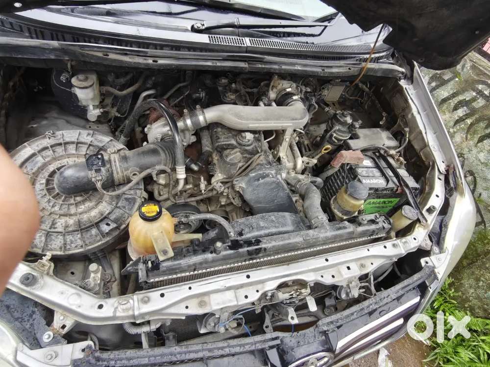 Good condition hai car